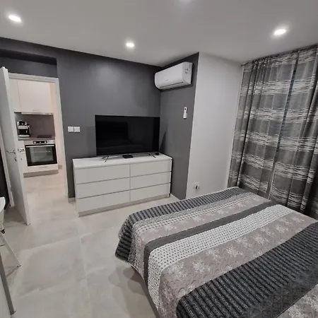 Cvita In Center Lägenhet *