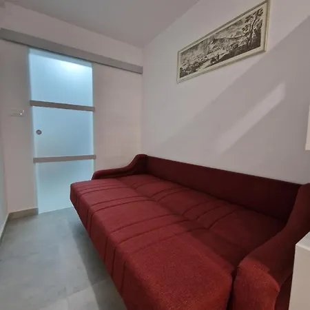 Cvita In Center Lägenhet *