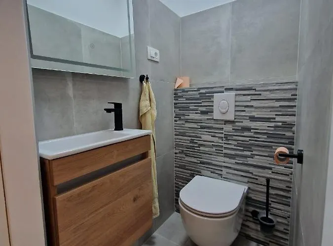 Apartament Cvita In Center Split